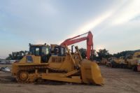 BULLDOZER KOMATSU 2010- D155AX